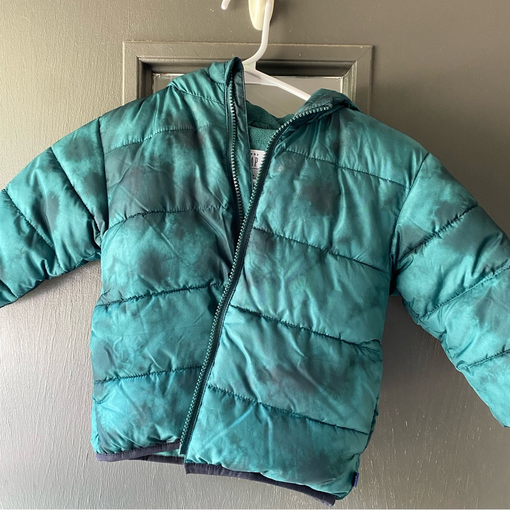 Baby Gap coldcontrol Winter Coat